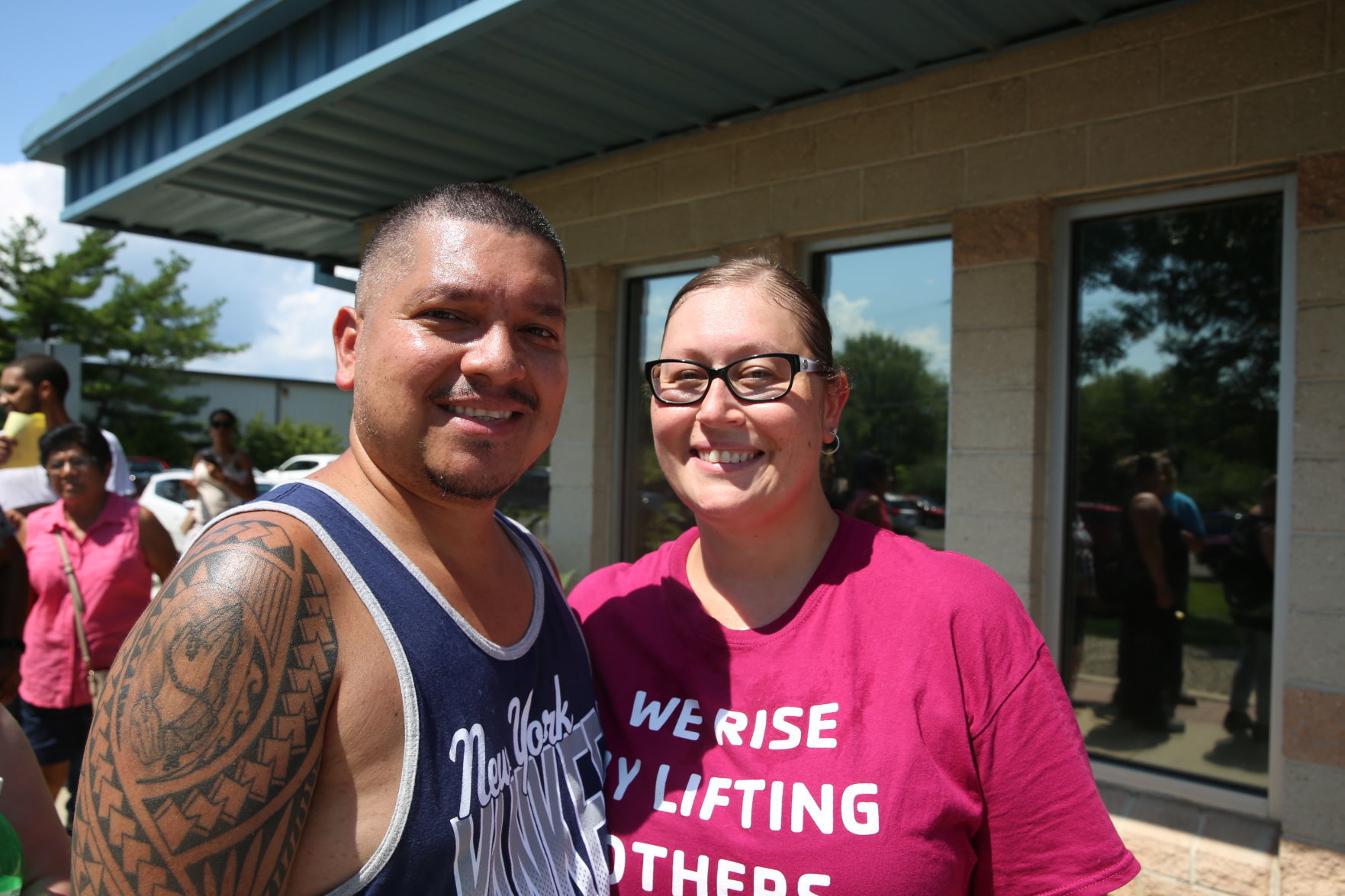 Atlantic County Animal Shelter's Clear the Shelter event Satuday, Aug. 17, 2019. The event runs through Sunday, Aug. 18.